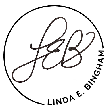 Linda Bingham logo